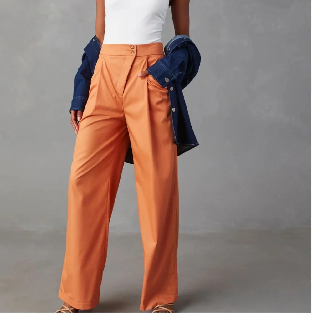 Wide leg pants NWT - Picture 1 of 4